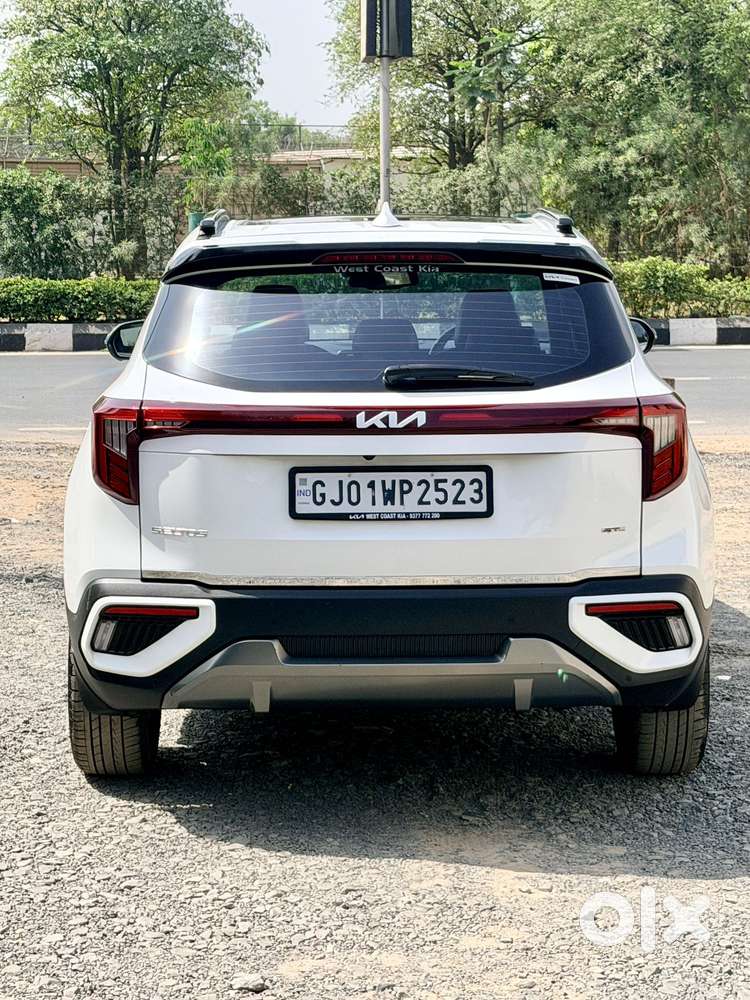 Kia Seltos Gtx Plus At D, 2023, Diesel