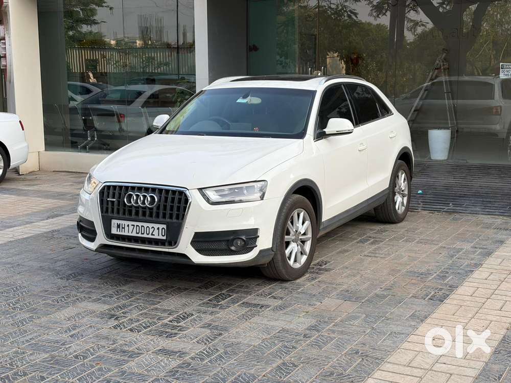 Audi Q3 2.0 Tdi Quattro Premium Plus, 2014, Diesel