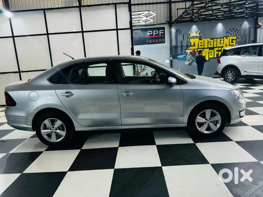 Skoda Rapid Elegance 2017 Diesel Manual
