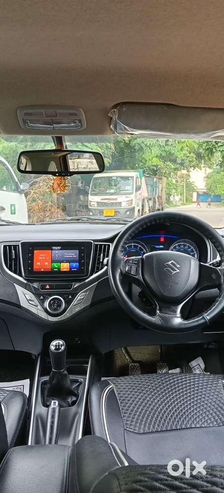 Maruti Suzuki Baleno 1.2 Zeta Shvs, 2020, Petrol