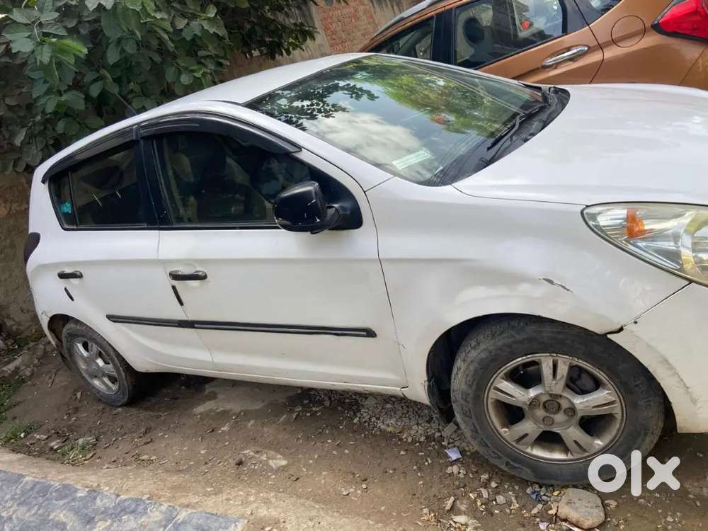 I20 Sportz Good Condition Engine And All In Great Condition