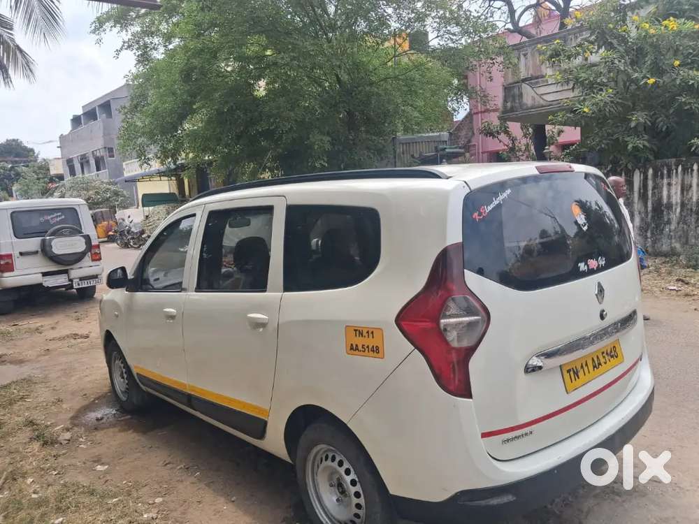 Renault Lodgy Diesel 2017