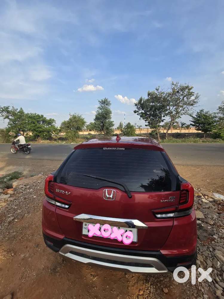 Honda Wr-v 1.2 2020 Petrol Manual