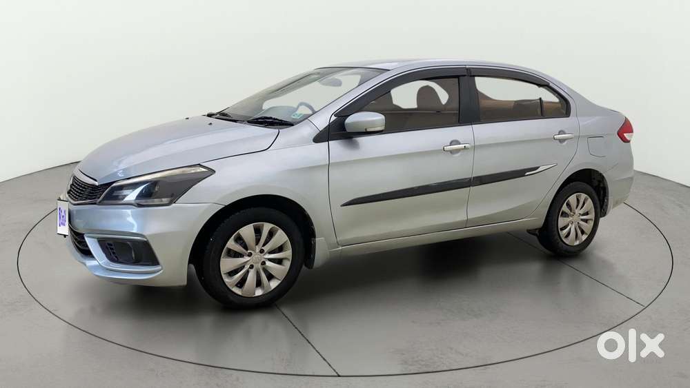 Maruti Suzuki Ciaz 1.5 Zeta Shvs Mt, 2022, Petrol