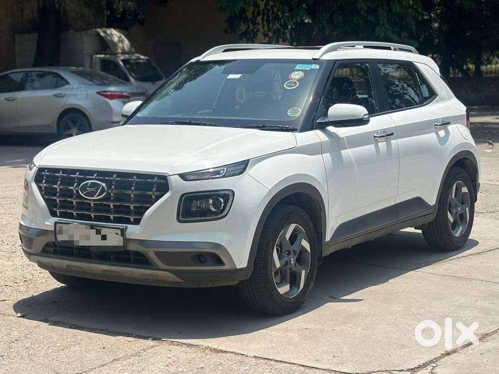 Hyundai Venue 1.0 Turbo Gdi Sx+ At, 2020, Petrol