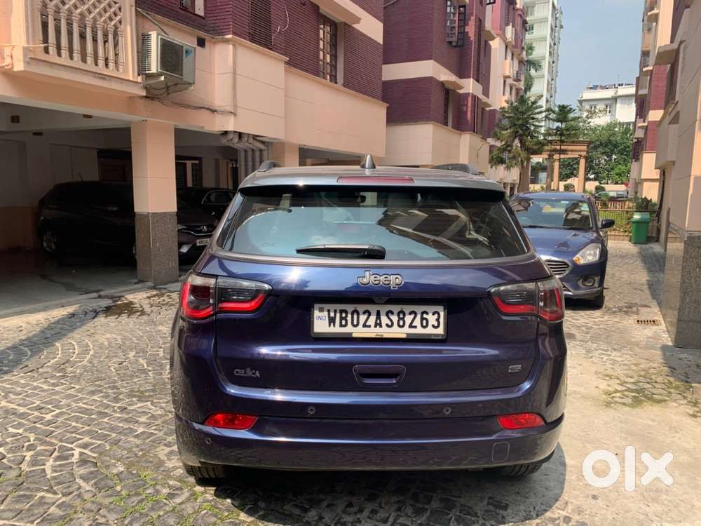 Jeep Compass Model S 2022