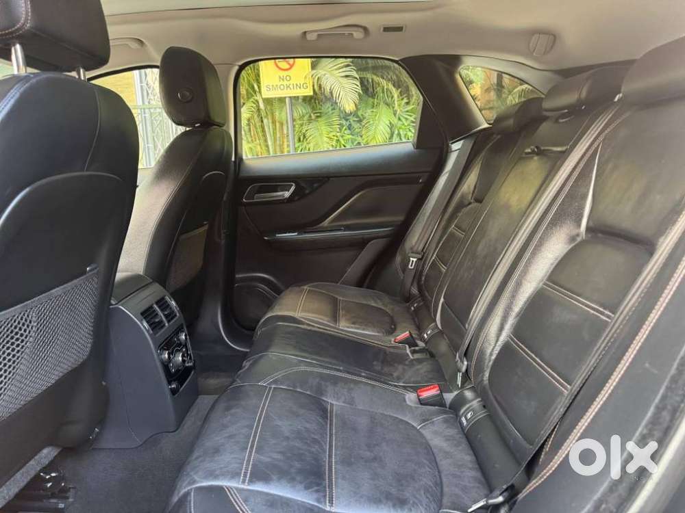 Jaguar F-pace Prestige, 2018, Diesel