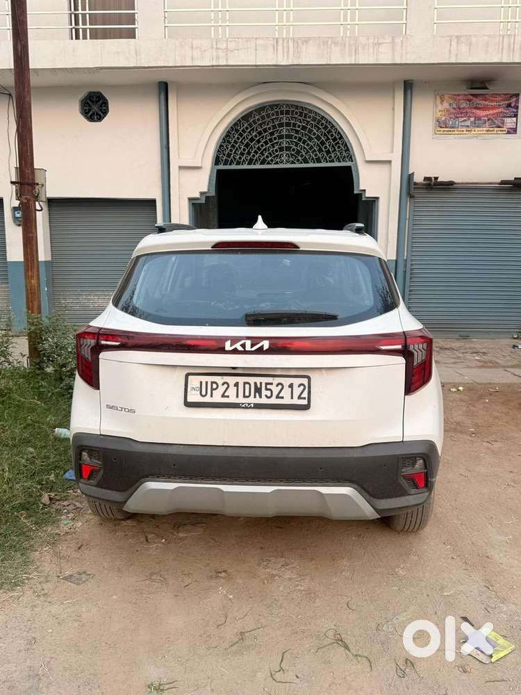 Kia Seltos Petrol 7500 Km Driven