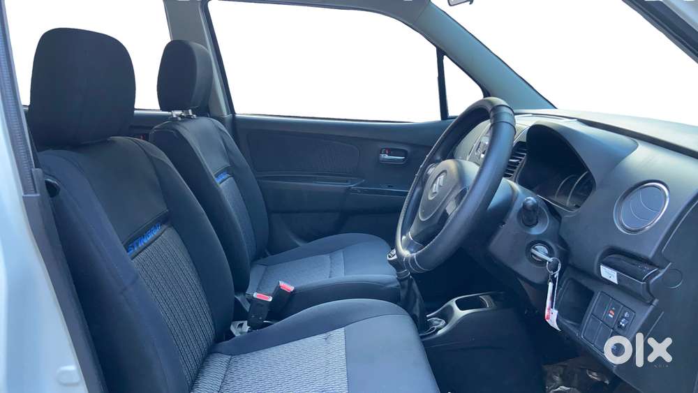 Maruti Suzuki Wagon R Stingray Vxi, 2013, Petrol