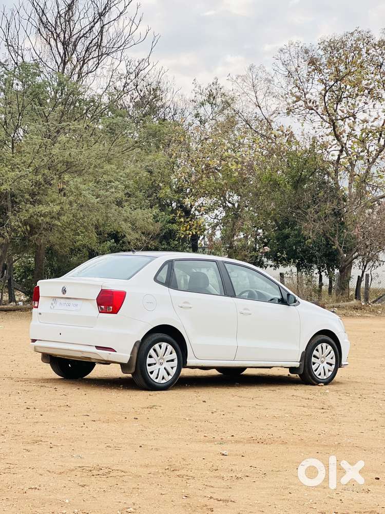 Volkswagen Ameo 1.2 Mpi Comfortline, 2018, Petrol