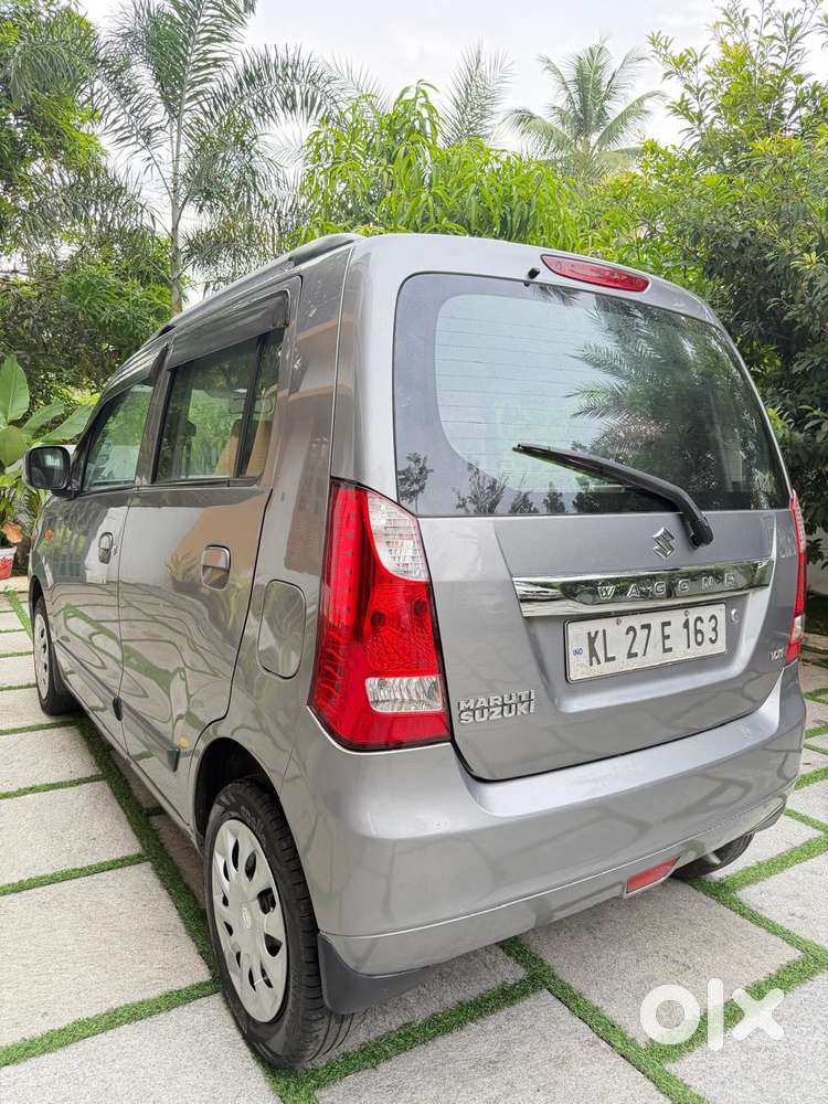 Maruti Suzuki Wagon R Vxi, 2014, Petrol