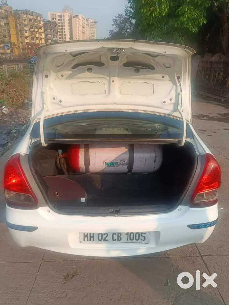 Toyota Etios 2011 Cng & Hybrids 45000 Km Driven