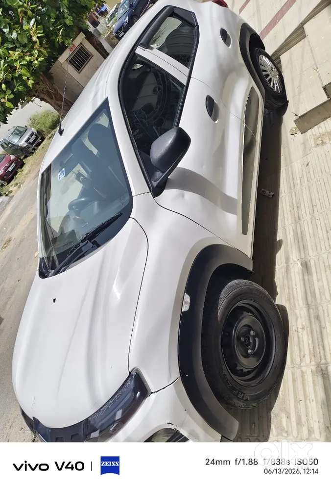 Renault Kwid 2021 Petrol Well Maintained