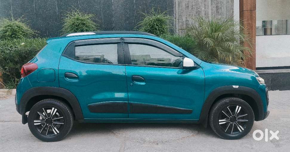 Renault Kwid Rxt Amt Climber (automatic), 2022, Petrol