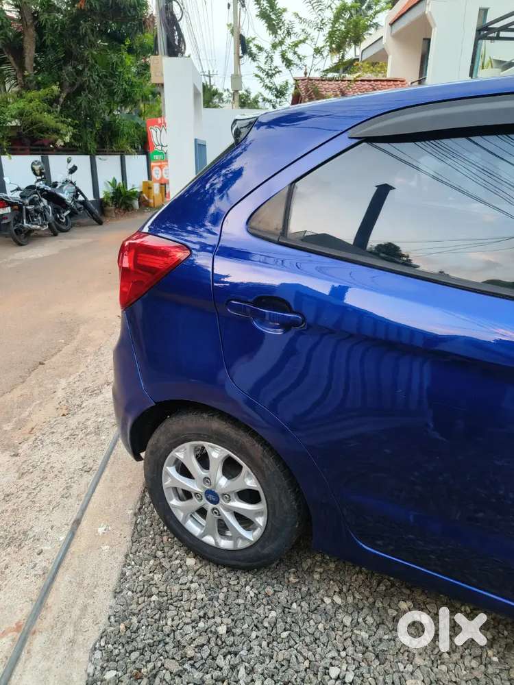 Ford Figo 2016 Diesel Good Condition