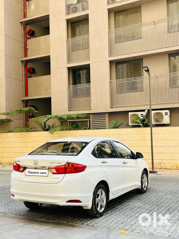 Honda City Vx Petrol Mt, 2016, Petrol