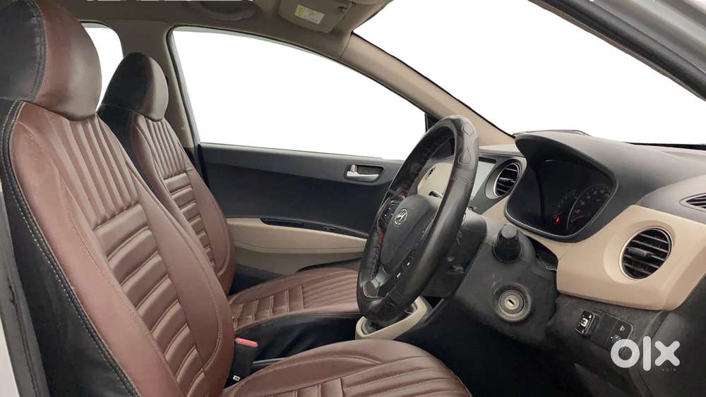Hyundai Grand I10 Sportz 1.2 Kappa Vtvt, 2018, Cng & Hybrids