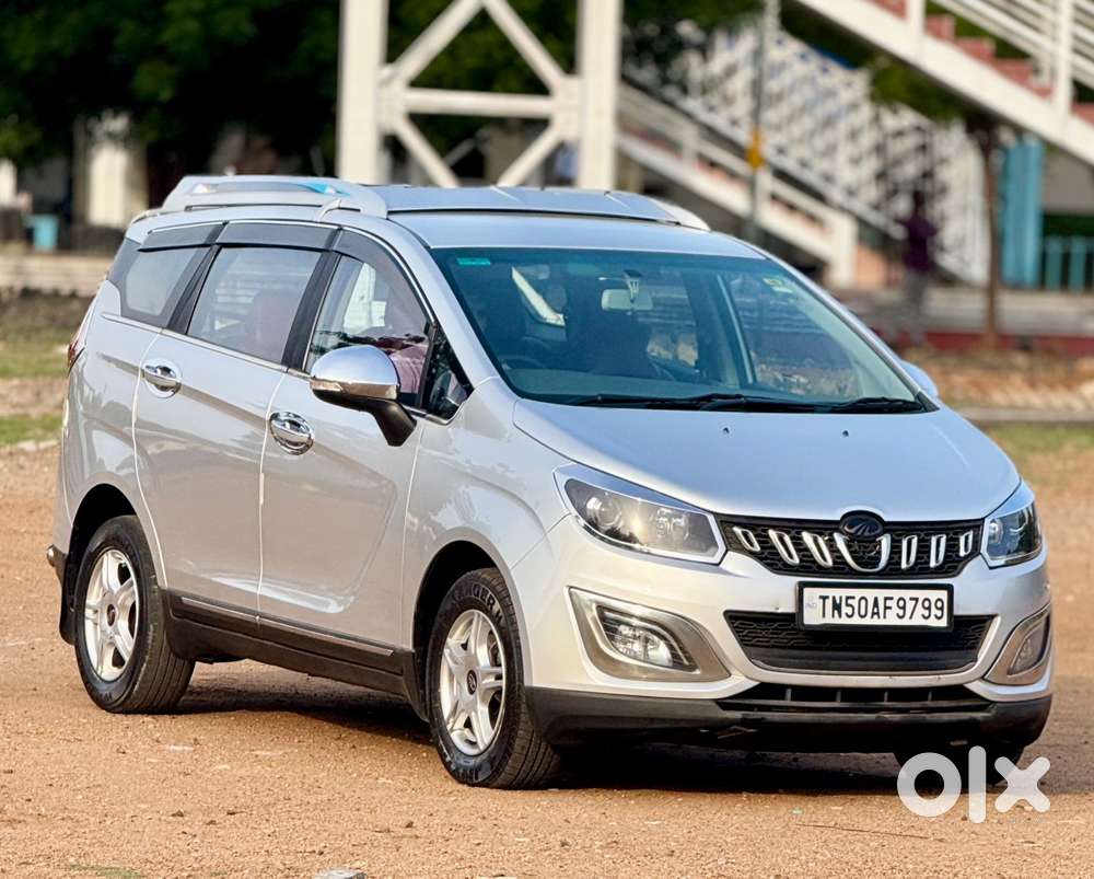 Mahindra Marazzo M6 8str, 2020, Diesel
