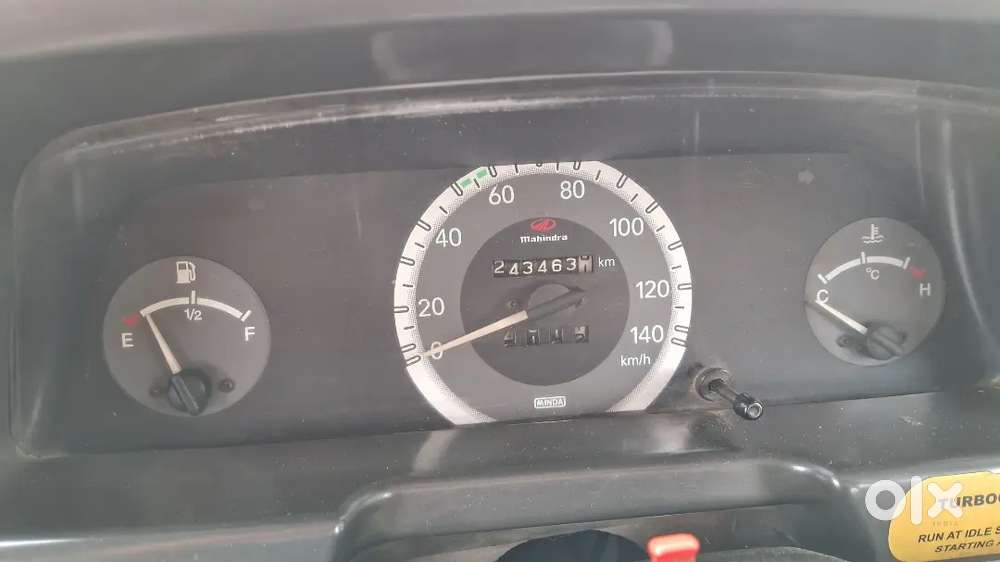 Mahindra Bolero 2011 Diesel Variant