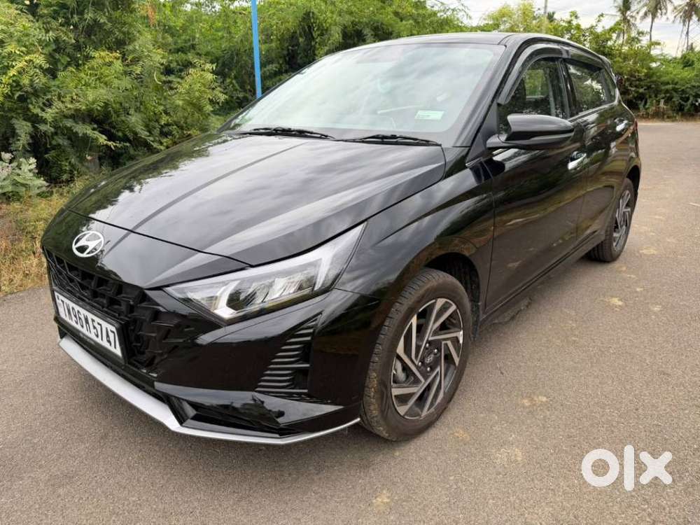 Hyundai I20 Asta (o) 1.2 Mt, 2026, Petrol