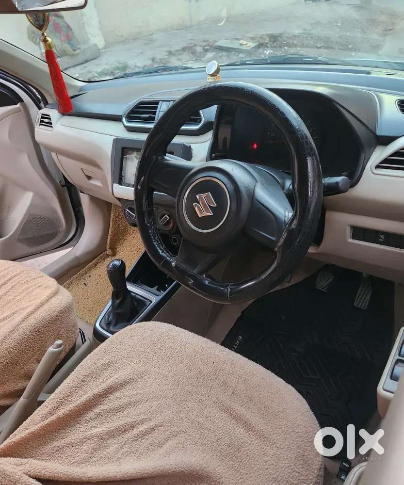 Maruti Suzuki Dzire 2022 Petrol 45000 Km Driven