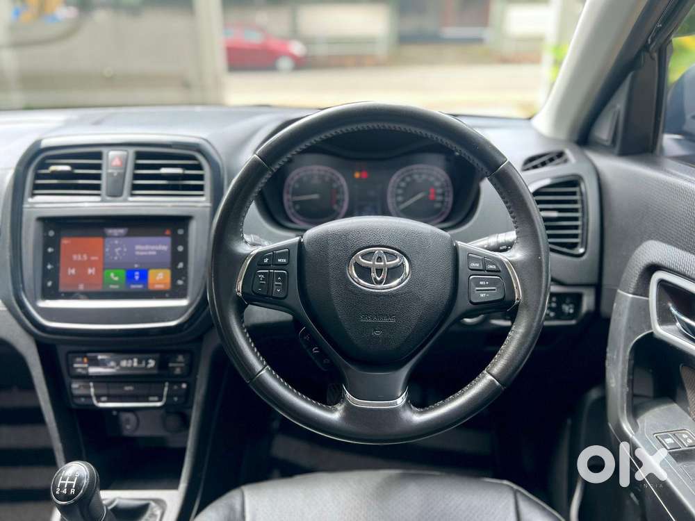 Toyota Urban Cruiser Cruiser Mid, 2023, Petrol