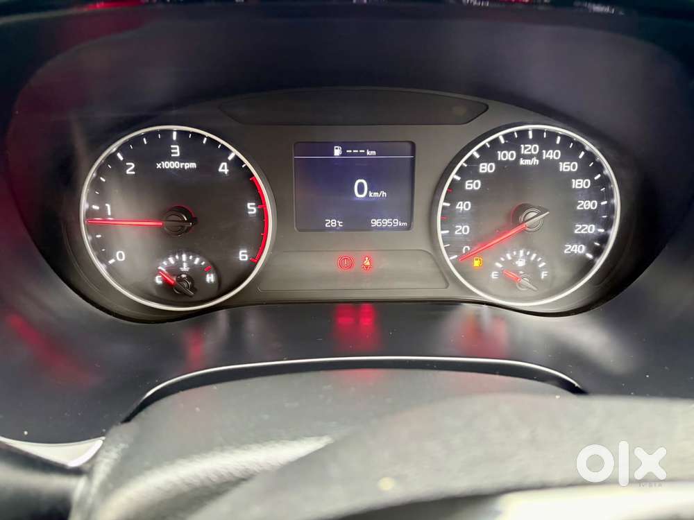 Kia Seltos Htx D, 2022, Diesel
