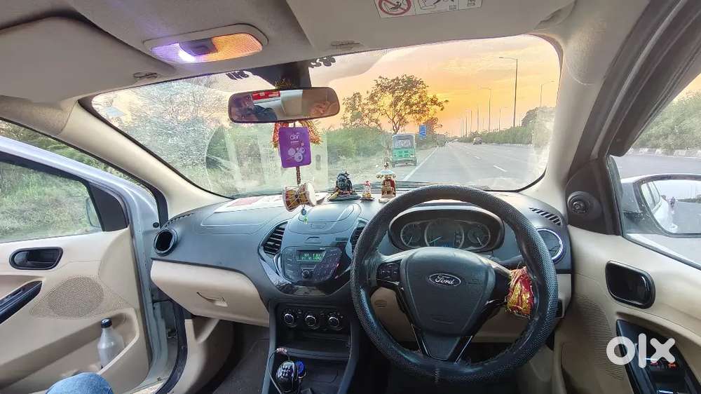 Ford Figo Aspire 2016 Diesel Good Condition