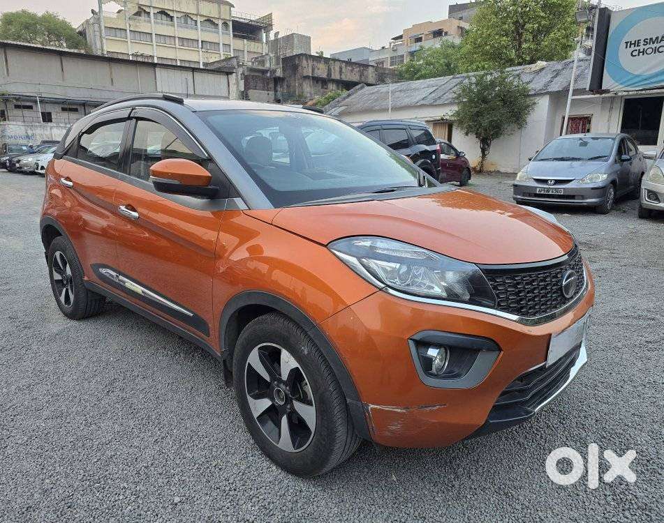 Tata Nexon 1.2 Revotron Xza Plus Dualtone, 2019, Diesel