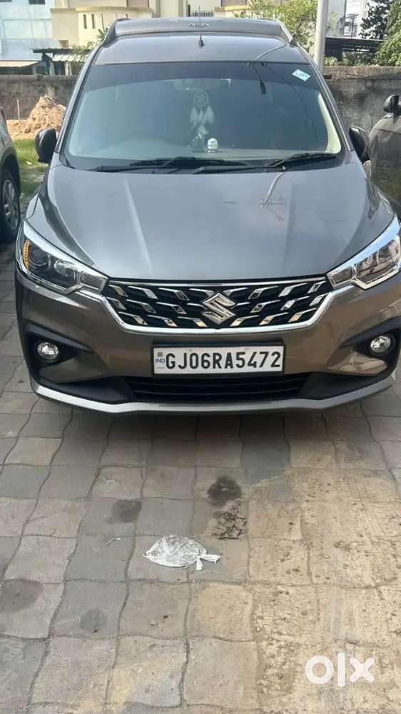 Maruti Suzuki Ertiga 2024