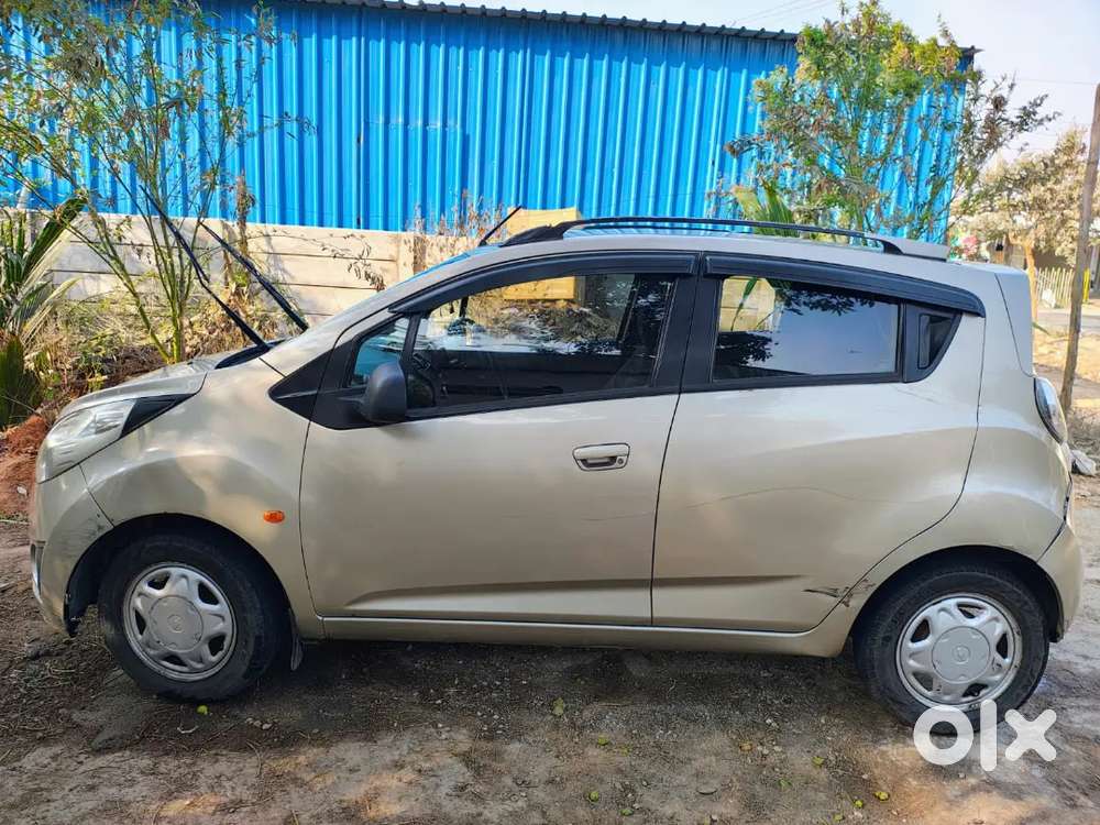 Chevrolet Beat 2010
