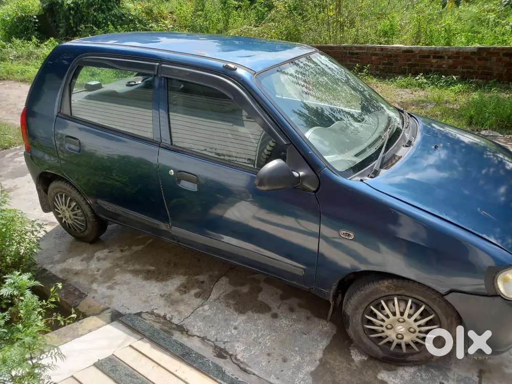 Maruti Suzuki Alto 2012 Lxi Petrol Manual Well Maintain Refined Engine