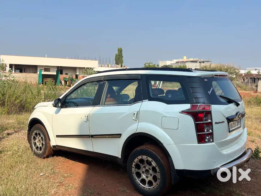 Mahindra Xuv500 Diesel Manual 2016 Year