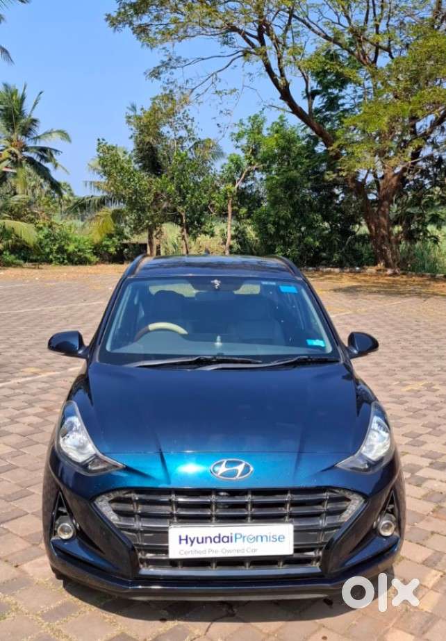 Hyundai Grand I10 Nios Sportz, 2020, Petrol