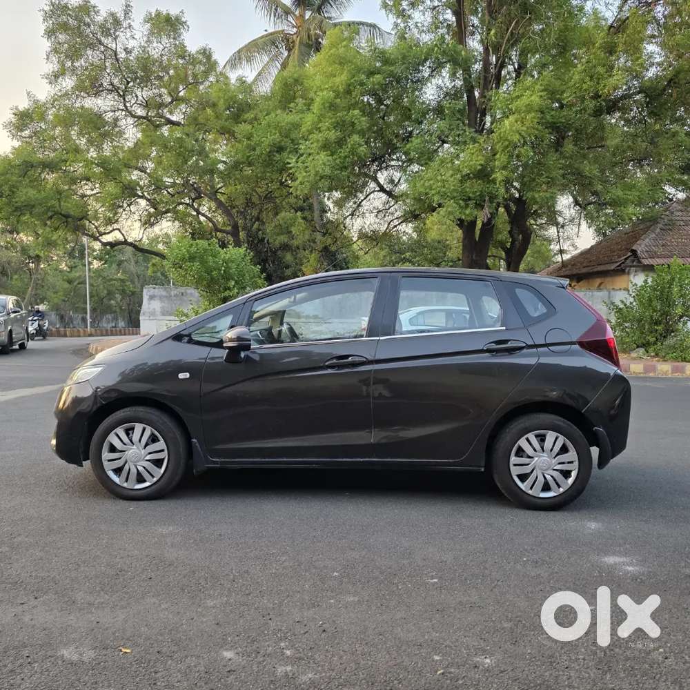 Honda Jazz Automatic 2015.