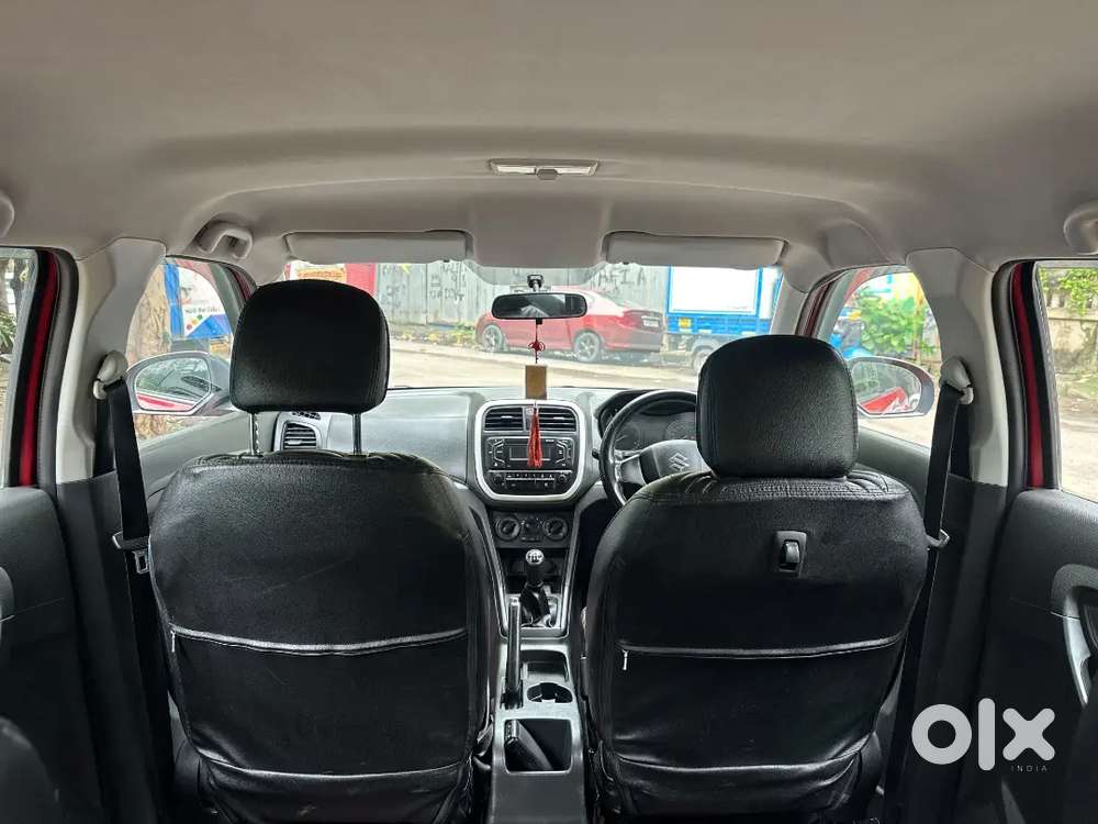 Maruti Suzuki Brezza Vdi 2017