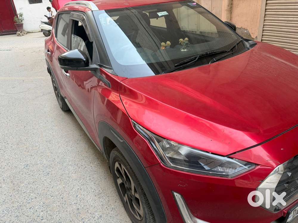 Nissan Magnite 2022 Model