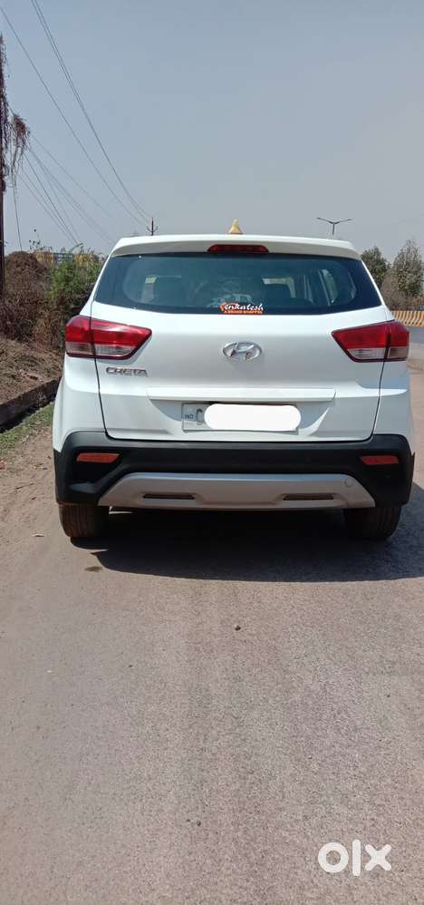 Hyundai Creta 1.6 S Automatic, 2020, Diesel