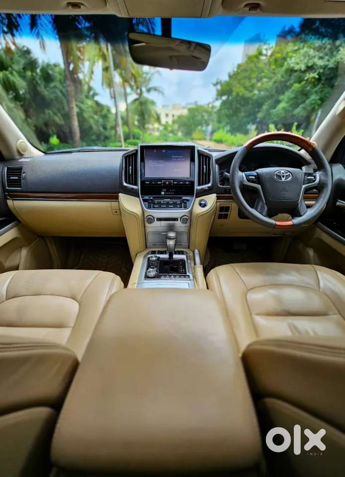 Toyota Land Cruiser [ ] 4.5 Vx Lc 200, 2017, Diesel