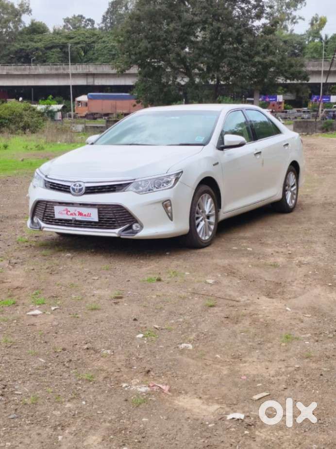 Toyota Camry Hybrid, 2017, Petrol