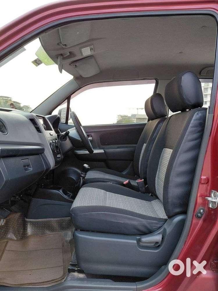 Maruti Suzuki Wagon R Cng Lxi, 2012, Cng & Hybrids