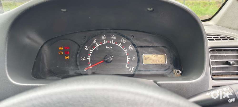 Maruti Suzuki Alto K10 Lxi, 2011, Petrol