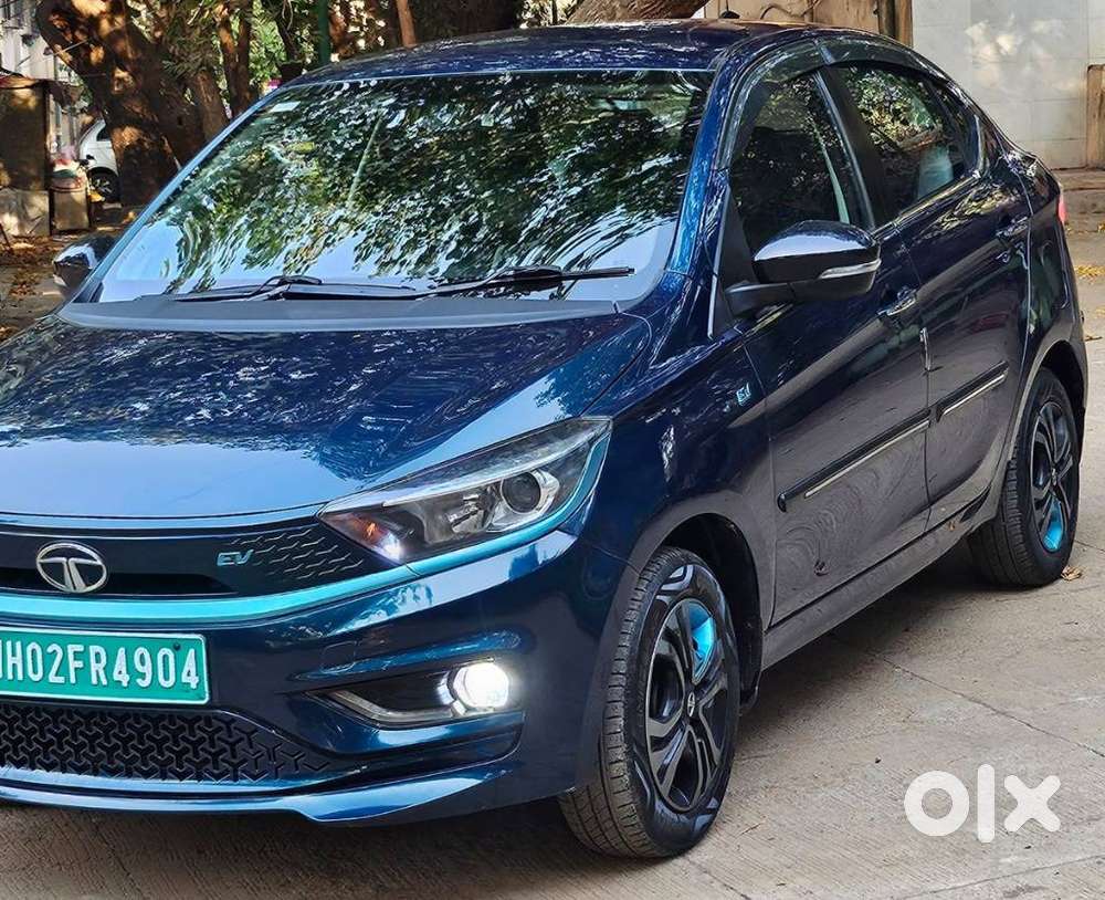 Tata Tiago Ev Xz Plus Lr, 2022, Electric