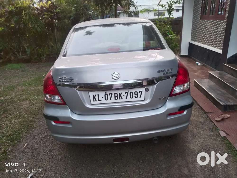 Maruti Suzuki Dzire 2009