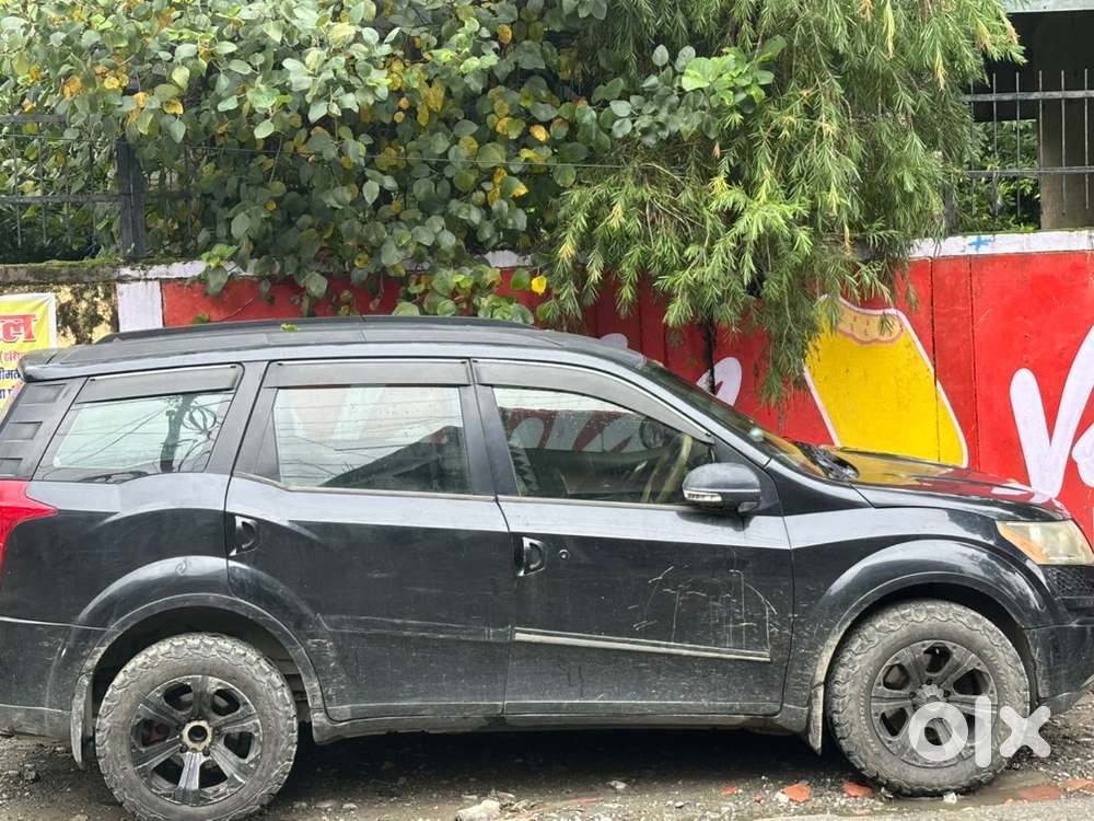 Mahindra Xuv500 Diesel 2014