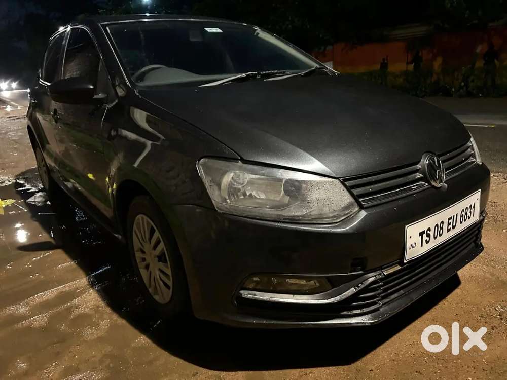 Volkswagen Polo 2016 Petrol Good Condition