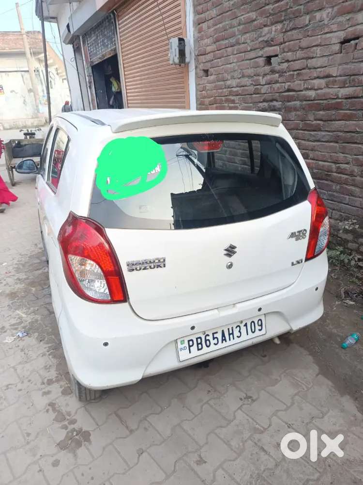 Maruti Suzuki Alto 800 2016