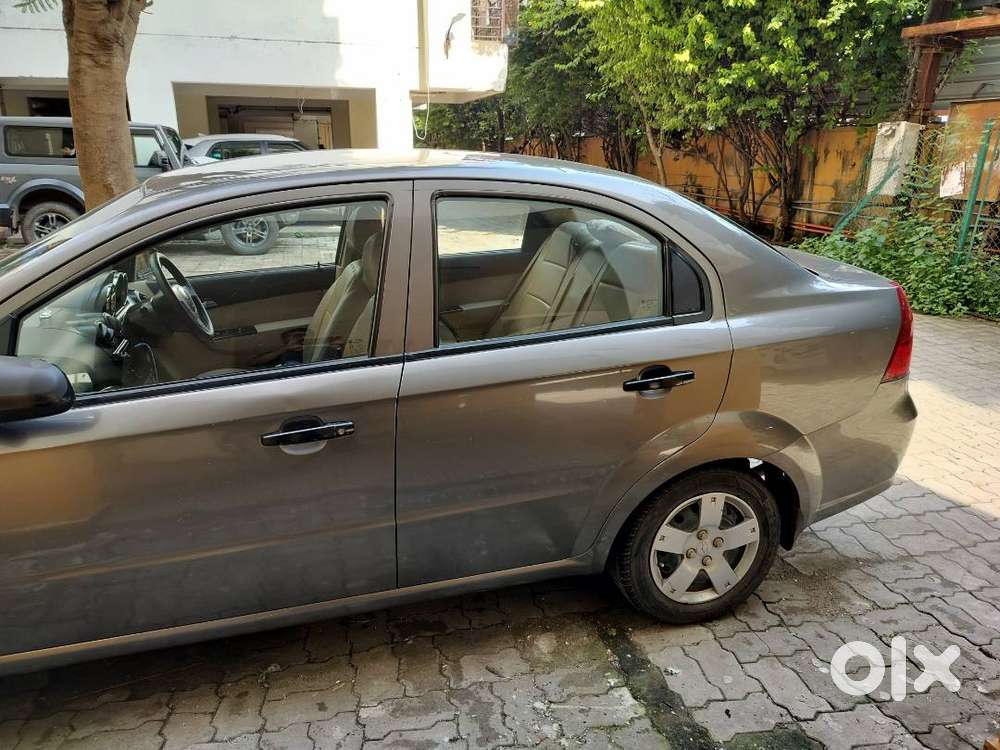 Chevrolet Aveo 2010 Car