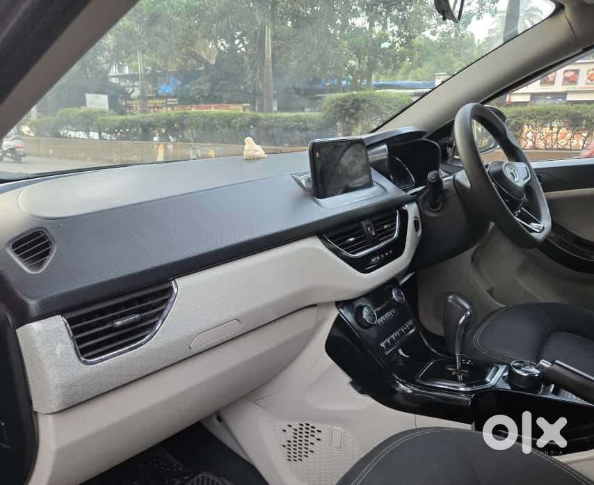 Tata Nexon 1.2 Revotron Xza Plus, 2021, Petrol