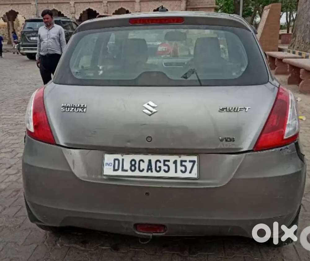 Maruti Suzuki Swift 2015 Diesel